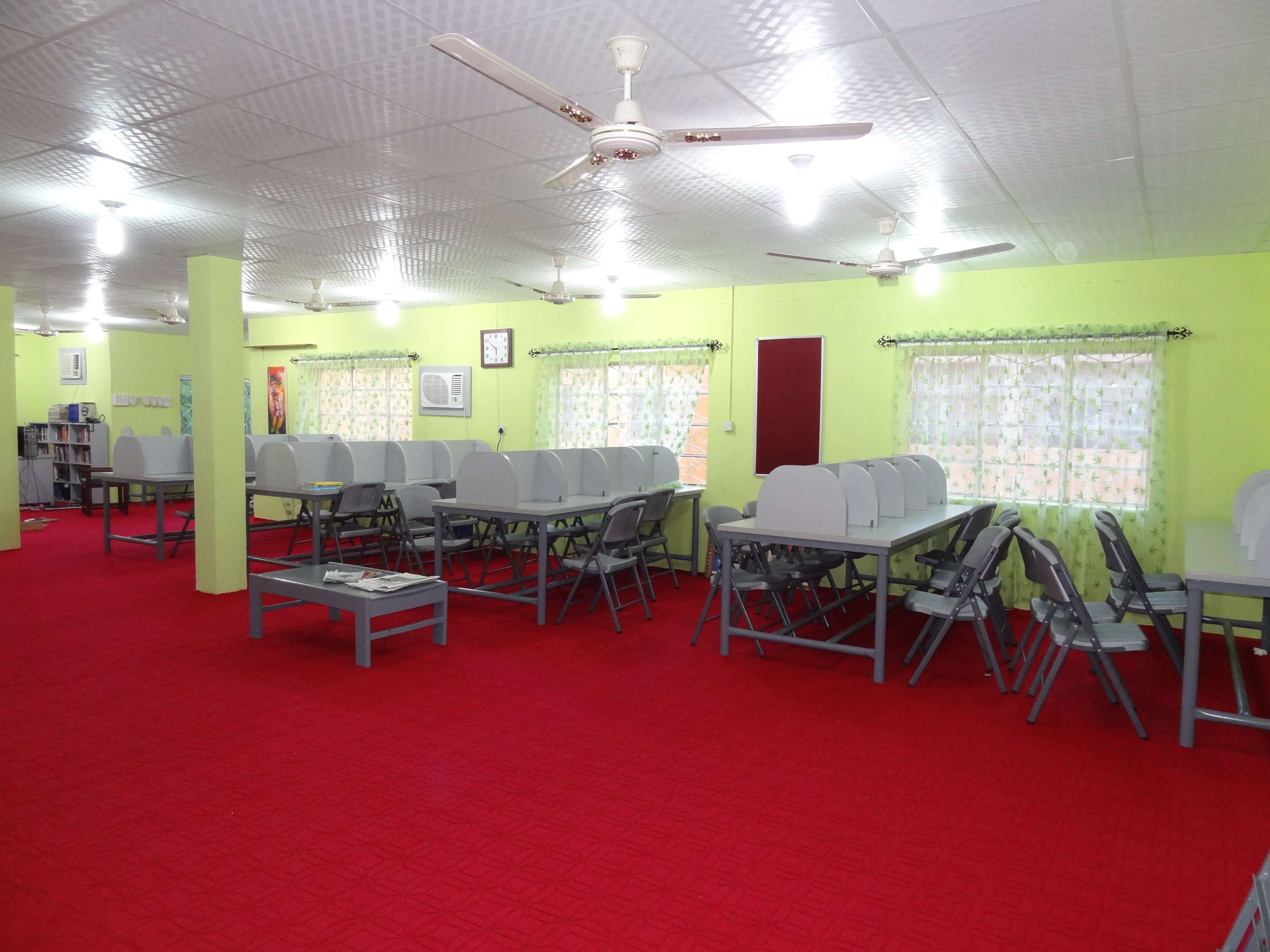 College Library